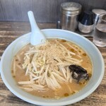 熊王ラーメン - 