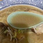 長州ラーメン万龍軒 - 