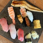 Sushi Tsukiji Nihonkai - 