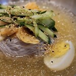 韓うどん - 冷麺