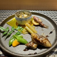 池袋 すし 福寿 - 