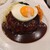 レストラン桂 - 料理写真:桂名物のハンバーグ