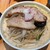 荻窪 武茂 - 料理写真:濃厚タンメンチャーシュー乗せ+野菜大盛り