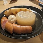 Oden To Sakana Tokuko - 