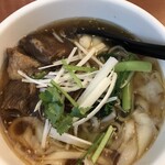 龍興刀削麺舗 - 