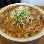 Seiraiken - ごまみそラーメン￥1000