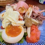 朝めし酒場 ナニコレ食堂 - 