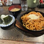 Sunakku Ando Ko-Hi- Bibo - スパゲティセット