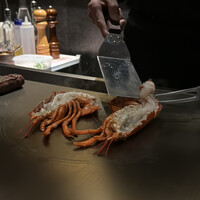 名駅 鉄板焼き 森本Ｘ Premium - 