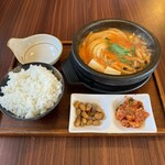 韓国風食堂 富味 - 