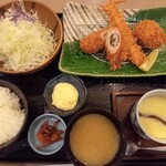 Tonkatsu Inaba - やわらぎ御膳