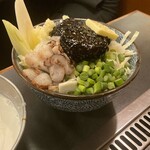 月島もんじゃ もへじ - 