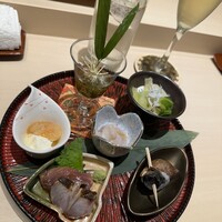 熊本 鮨 銀座ふくじゅ - 