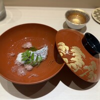 熊本 鮨 銀座ふくじゅ - 