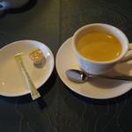 洋食屋ZEN - ⑥食後のコーヒー