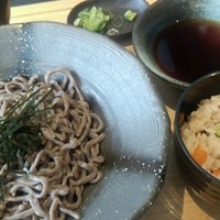 えりも亭LUXE - そばランチ￥750