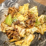 Rondo - 回鍋肉飯@880日圓