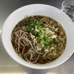 Fujimi Soba - たぬきそば