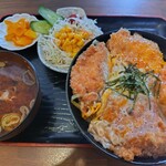大間見屋食堂 - 料理写真: