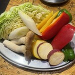 焼肉ホルモン まつとよ苑 - 