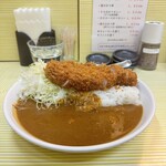 とんかつ檍のカレー屋 いっぺこっぺ - 