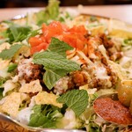 kitchen&bar MORIS - モロッカンタコライス