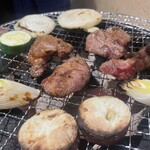 焼肉ホルモン まつとよ苑 - 