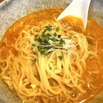 Rondo - 擔擔麵@968 四川風芝麻醬拉麵