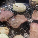 焼肉ホルモン まつとよ苑 - 