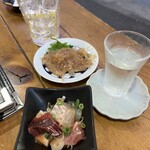 日本酒と海鮮 角打ち屋 新橋 - 