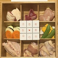 鶏焼き肉 囲 - 