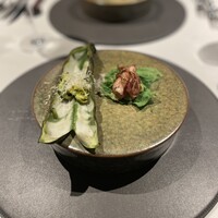ニシデリア - 羽曳野 空豆、ペコリーノロマーノ、ヤリイカ