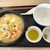 デニーズ - 料理写真:海老とチキンのスープご飯