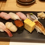 Tsukiji Sushi Iwa - 