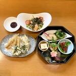 お料理しばた - 料理写真: