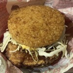 マクドナルド - ごはんチキンタツタ