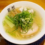 ラーメン巌哲 - 