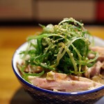 ラーメン巌哲 - 