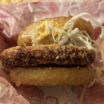 マクドナルド - ごはんチキンタツタ