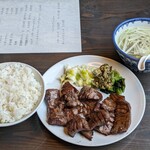 牛たんの店一休 - 