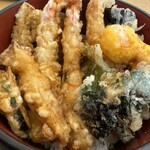 Tempura Sugi - 