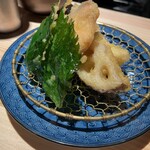 Tempura Sakaba Sakuttou Mu - 