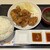 北海道あばしりザンギ亭 - 料理写真:【ザンギ定食】(ご飯大盛）\748