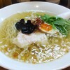 麺屋502 - 料理写真:鶏塩らーめん