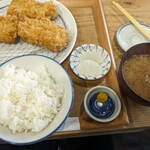 とんかつ 黒田 - 