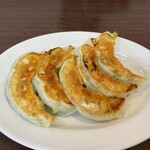 けん蔵 - 焼き餃子