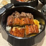 鰻串と牛タン きたぎん LINKS UMEDA - 