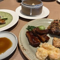 中国料理 「王朝」 ヒルトン名古屋 - 