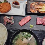 黒さわ - ランチ990円！