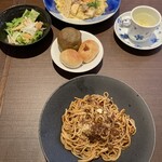 鎌倉パスタ 広島紙屋町店 - 